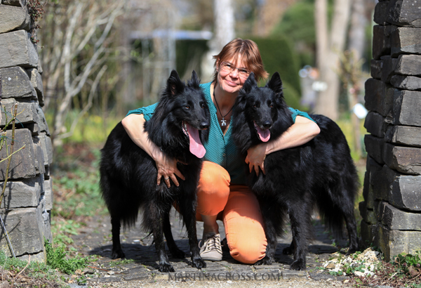 Lucy Chilli und Susan